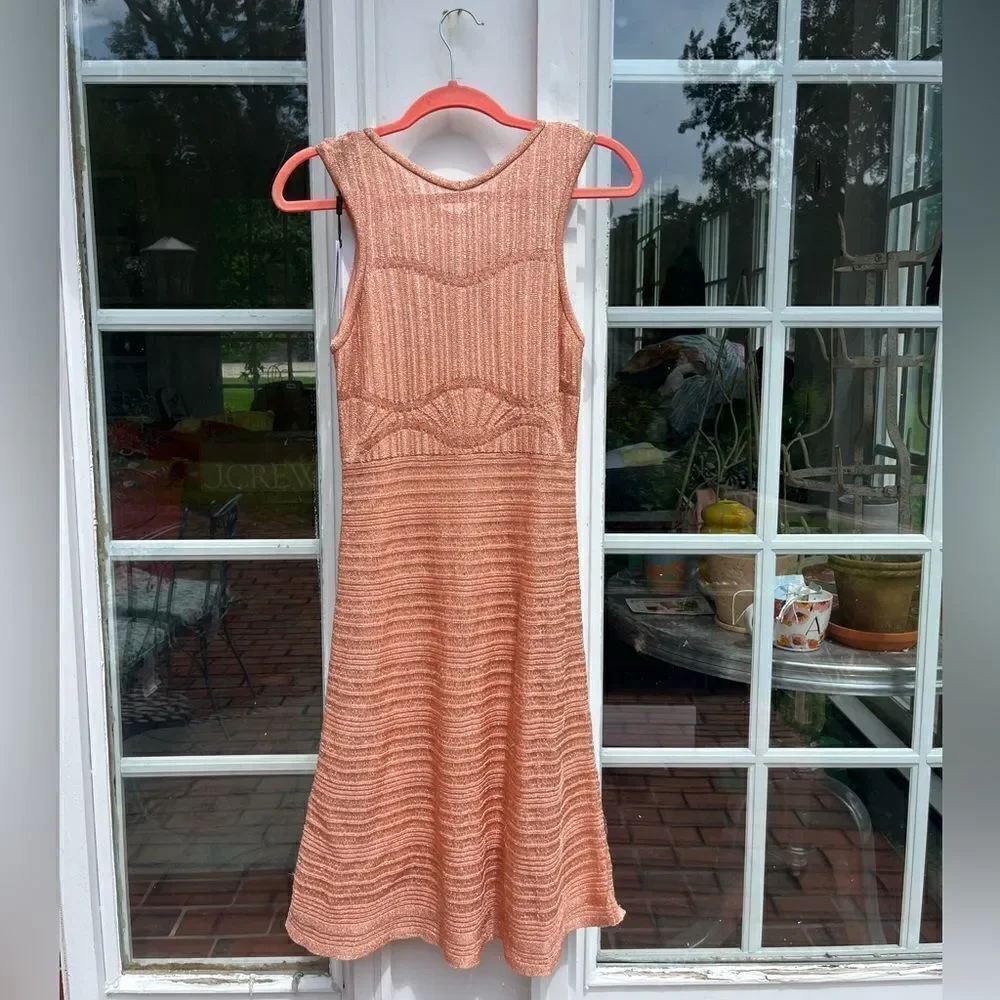 Missoni Abito Senza Maniche Dress NWT